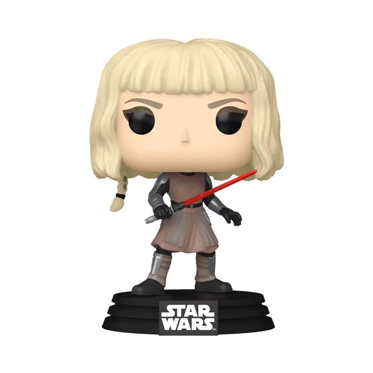 Funko Pop! Disney: Star Wars Ahsoka S2 - Shin Hati #687