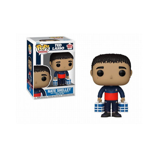 Funko Pop! Ted Lasso - Nate Shelley #1511 Vinyl Figur