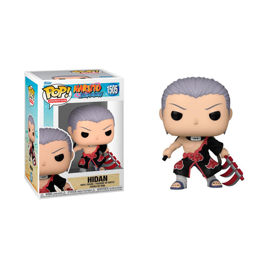 Funko Pop! Animation: Naruto Shippuden - Hidan #1505 Vinyl Figur