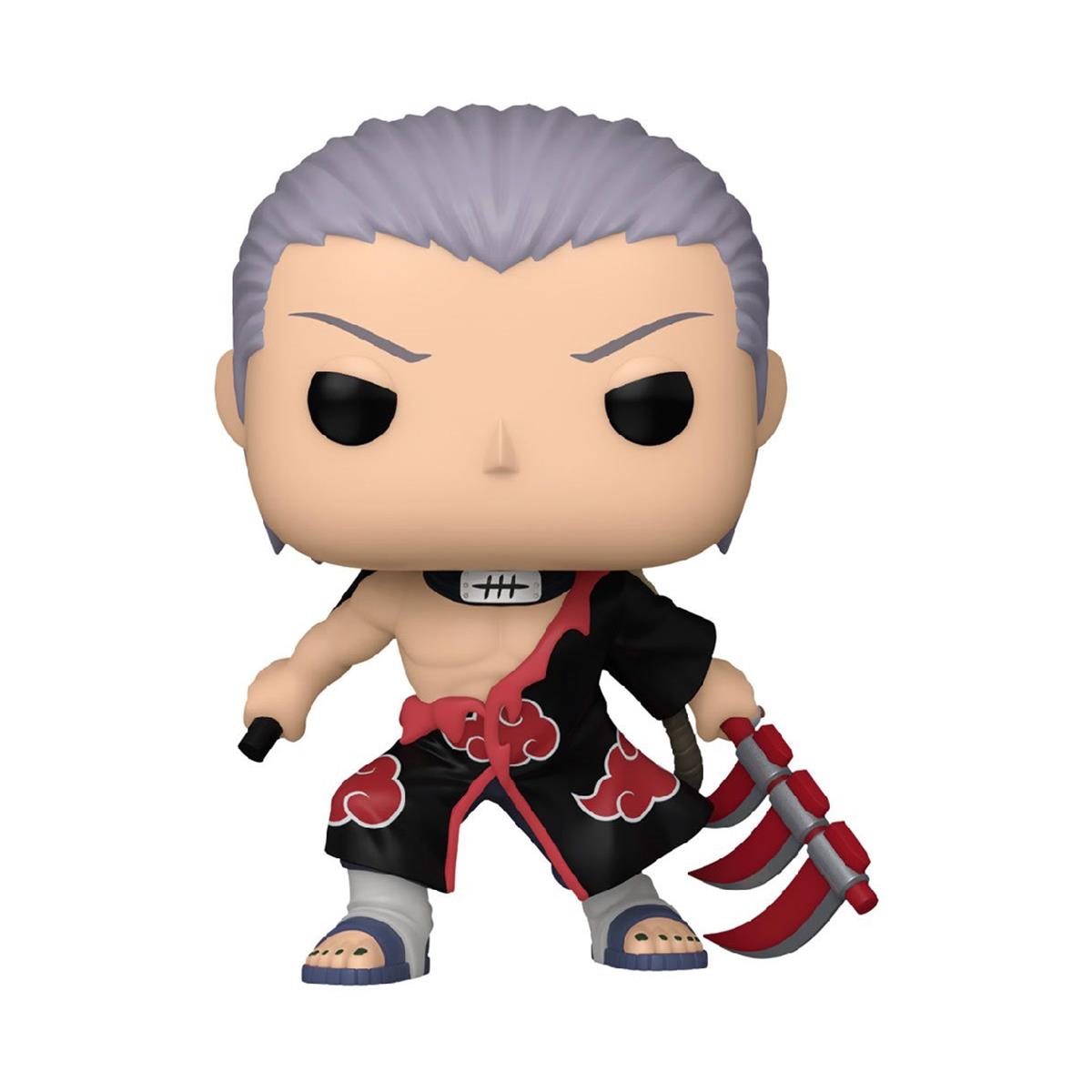 Funko Pop! Animation: Naruto Shippuden - Hidan #1505 Vinyl Figur