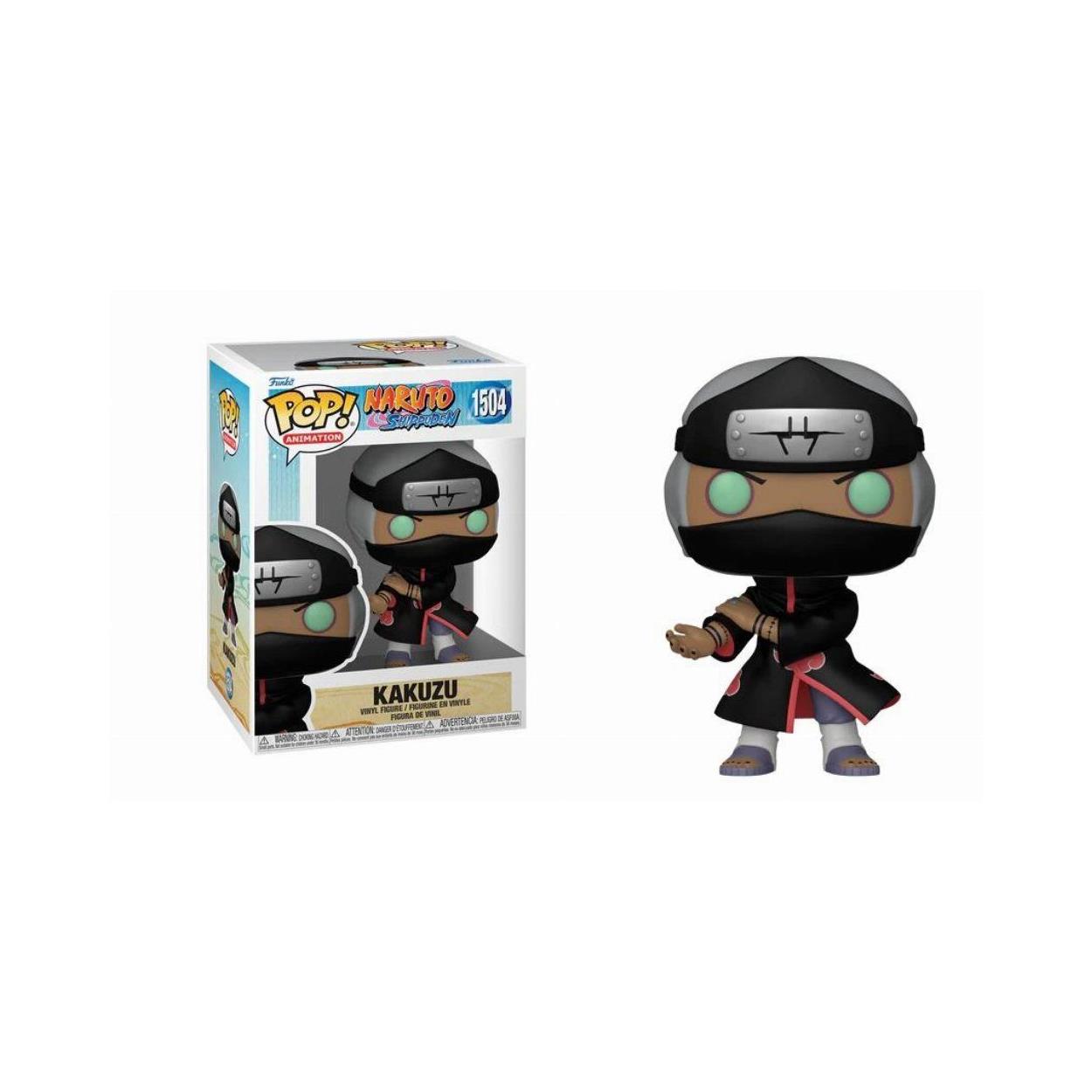 Funko Pop! Naruto Shippuden - Kakuzu #1504 Vinyl Figur