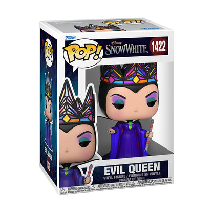 Funko Pop! Disney: Snövit (Live Action) - Den Onde Dronningen #1422 Vinylfigur