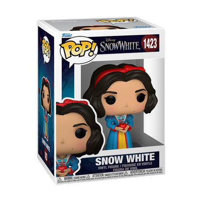 Funko Pop! Disney: Snövit (Live Action) - Snövit #1423 Vinylfigur