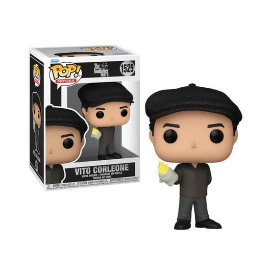 Funko Pop! The Godfather Part II - Vito Corleone #1525 Vinylfigur