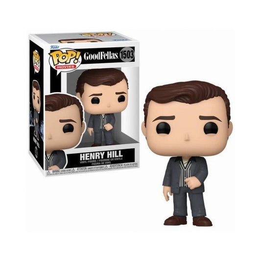 Funko Pop! Goodfellas - Henry Hill #1503 Vinyl Figur