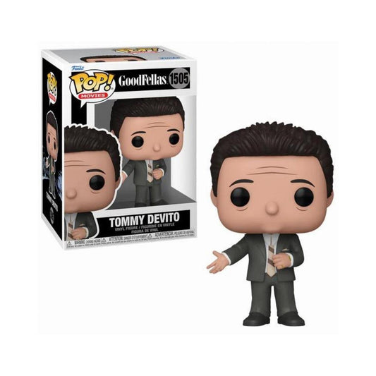 Funko Pop! Goodfellas - Tommy Devito #1505 Vinyl Figur