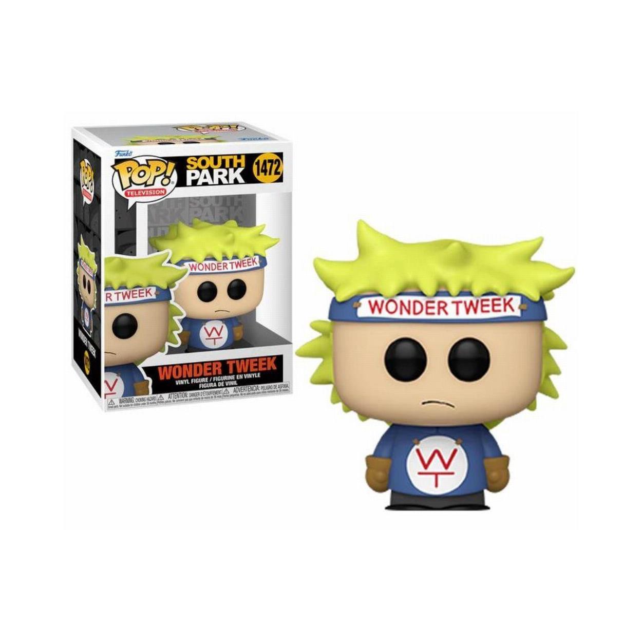 Funko Pop! South Park - Wonder Tweak #1472 Vinyl Figur