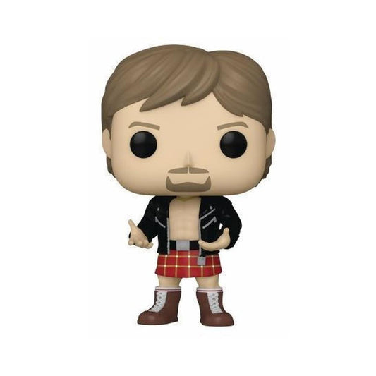 Funko Pop! WWE - "Rowdy" Roddy Piper #147 Vinyl Figur