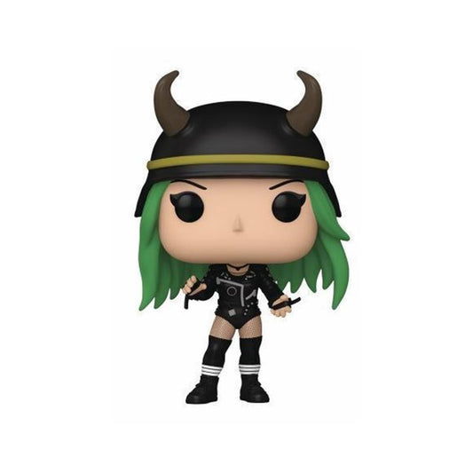 Funko Pop! WWE - Shotzi Blackheart #148 Vinyl Figur