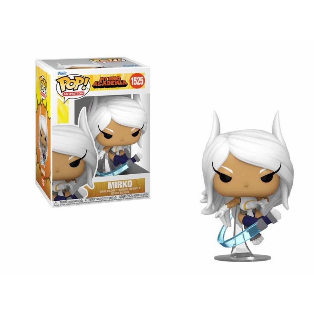 Funko Pop! Animation: My Hero Academia - Mirko #1525 Vinyl Figur