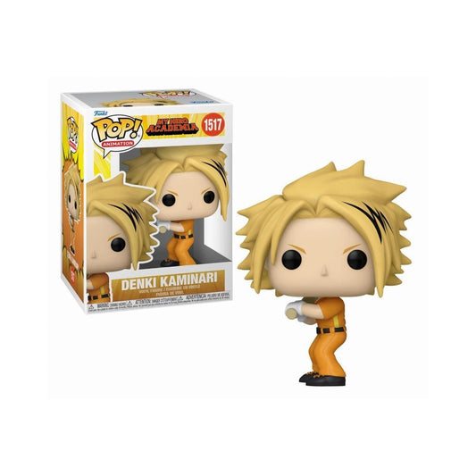 Funko Pop! My Hero Academia - Denki Kaminari #1517 Vinylfigur