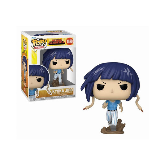 Funko Pop! Animation: My Hero Academia - Kyoka Jiro #1520 Vinylfigur