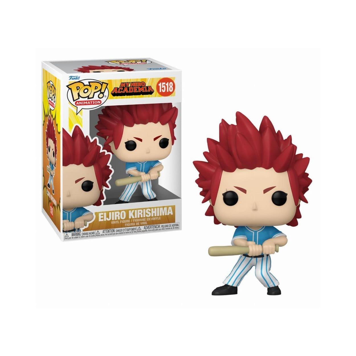 Funko Pop! My Hero Academia - Eljiro Kirishima #1518 Vinyl Figur