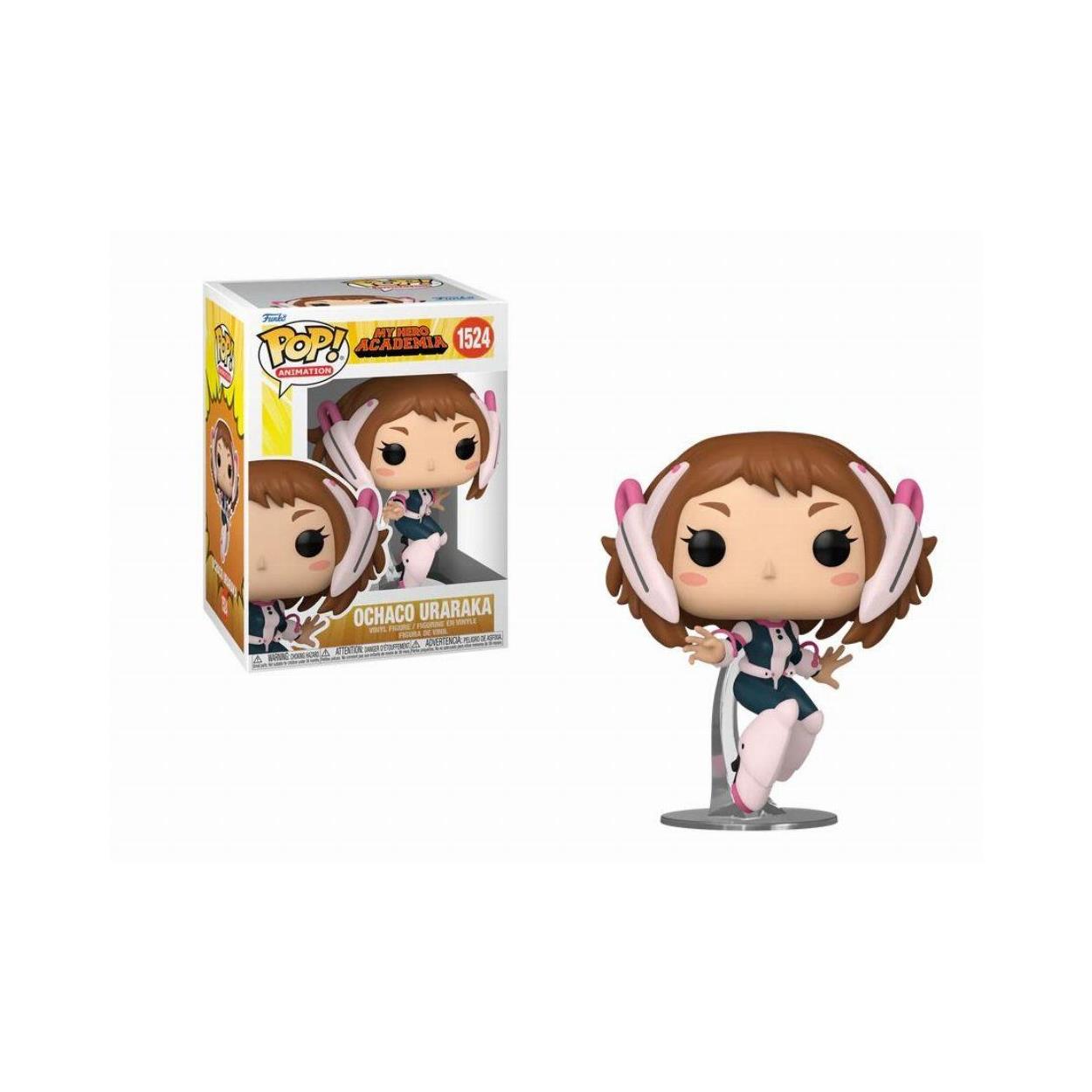 Funko Pop! My Hero Academia - Ochaco Uraraka #1524 Vinylfigur