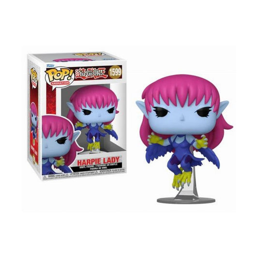 Funko Pop! Yu-Gi-Oh! - Harpie Lady #1599 Vinylfigur