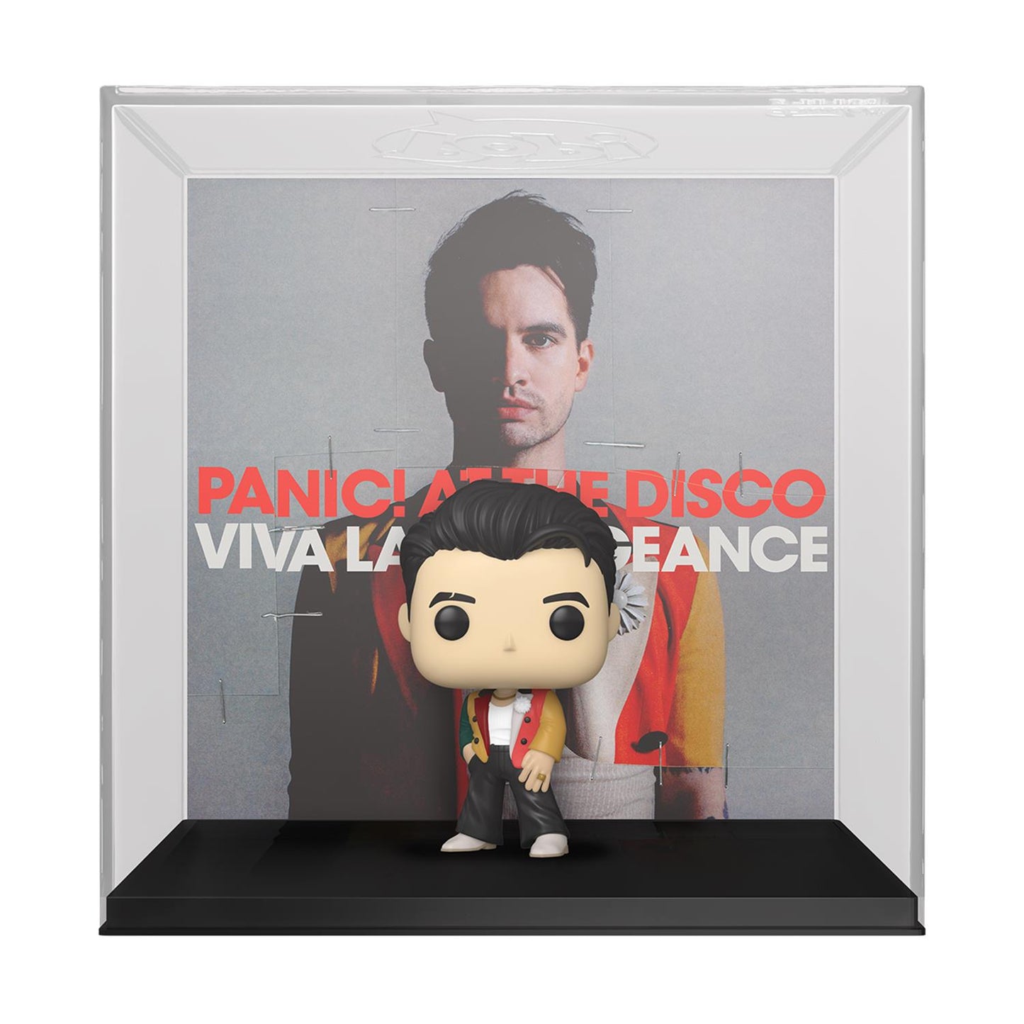 Funko Pop! Albums: Panic! At the Disco Viva Las Vengeance - Brendon Urie #67