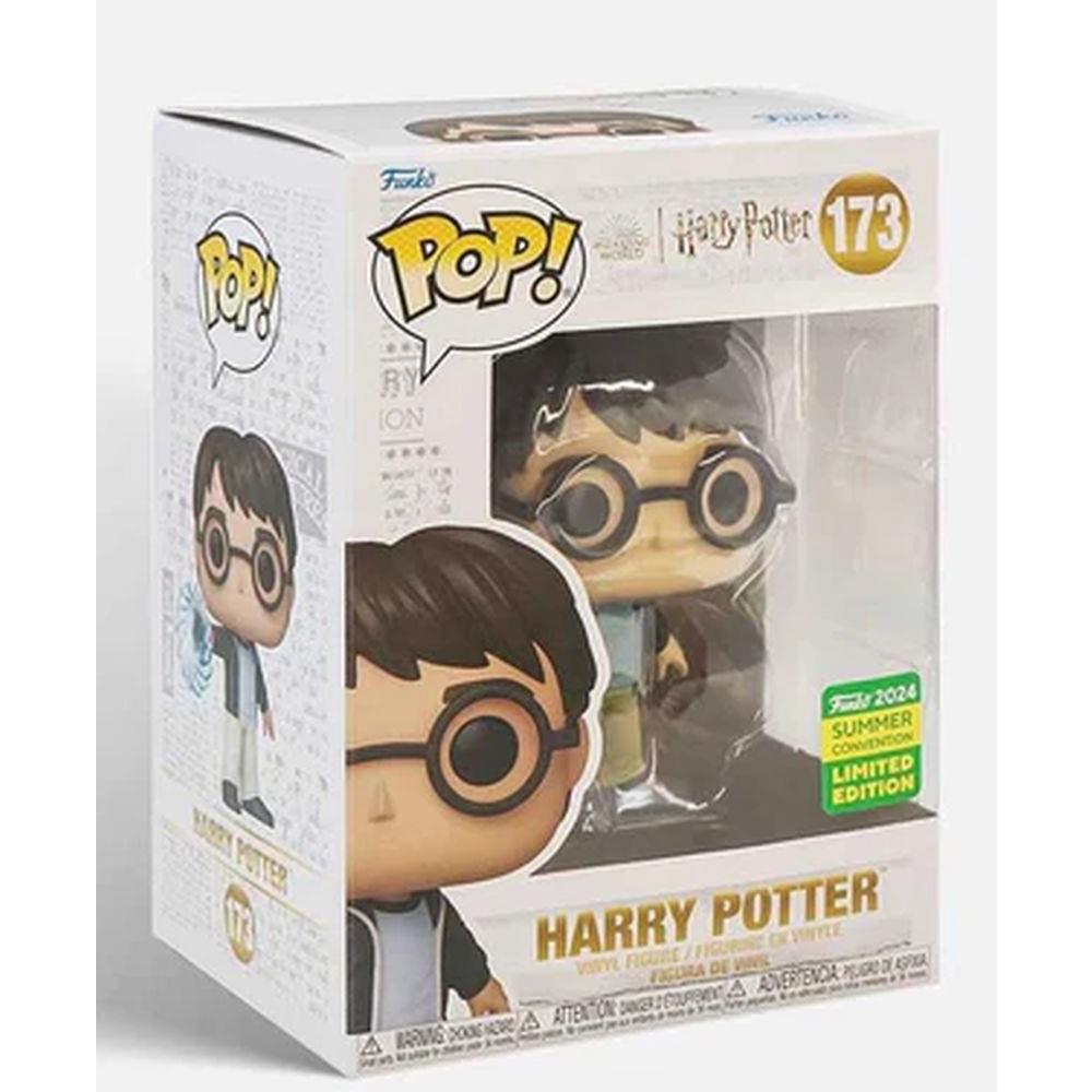 Funko Pop! Harry Potter - Harry Potter (Konvention Limited Edition) #173 Vinyl Figur