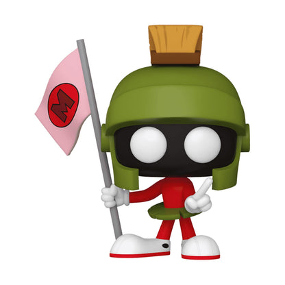 Funko Pop! Looney Tunes - Marvin the Martian (Konvention Begränsad Upplaga) #1589 Vinyl Figur