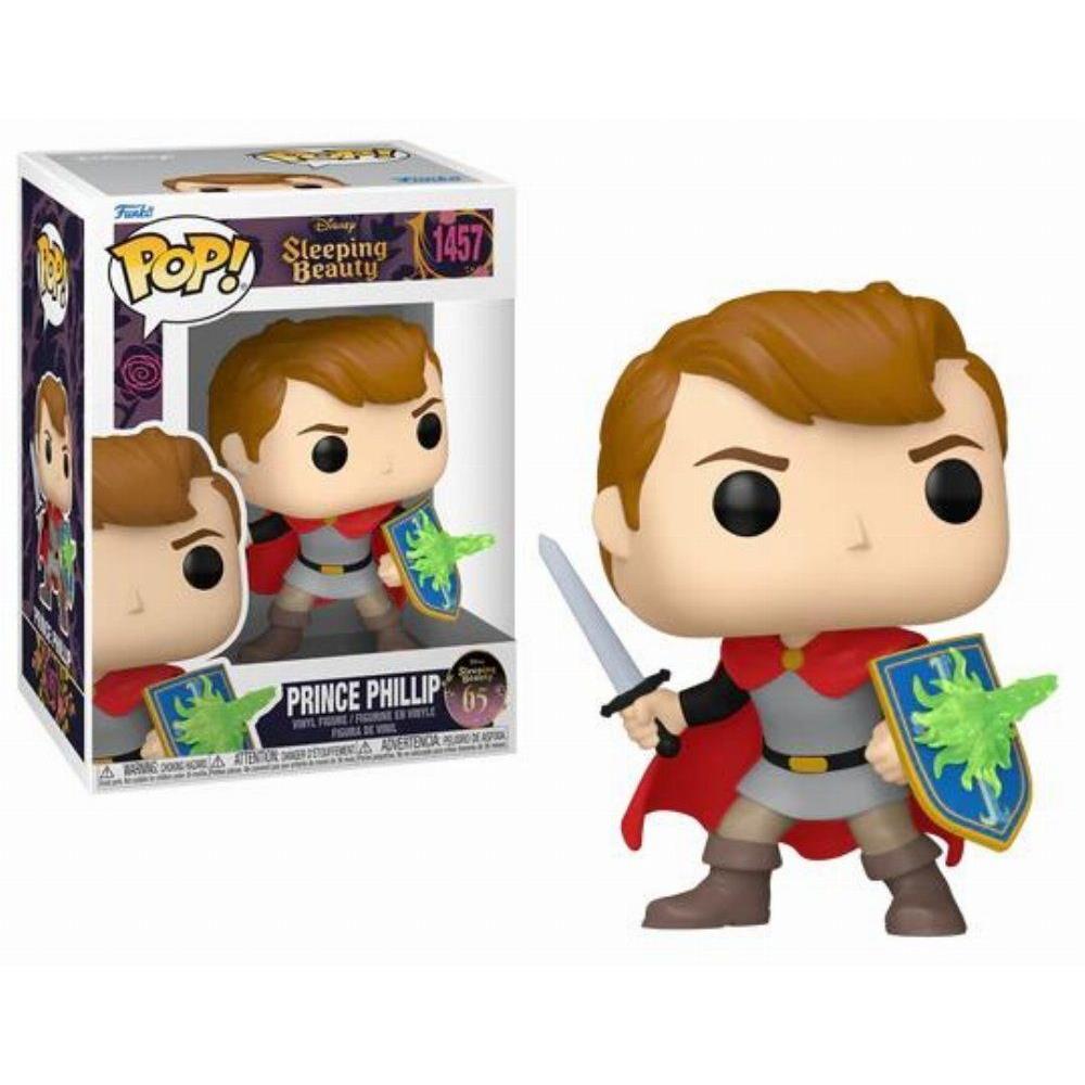 Funko Pop! Disney: Sleeping Beauty 65th Anniversary - Prince Phillip #1457