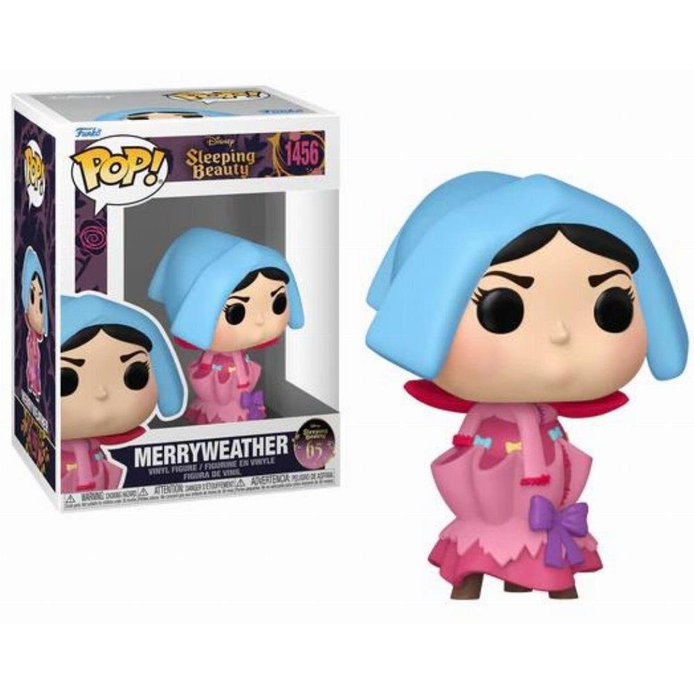 Funko Pop! Disney: Törnrosa 65-årsjubileum - Merryweather #1456 Vinylfigur