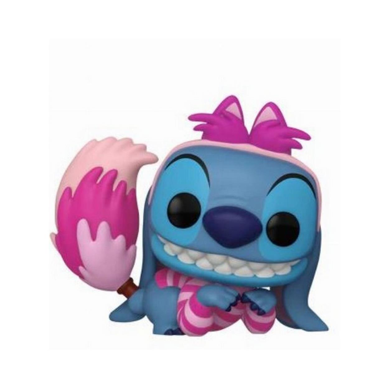 Funko Pop! Disney: Stitch i Kostym - Stitch som Cheshire Cat #1460 Vinyl Figur