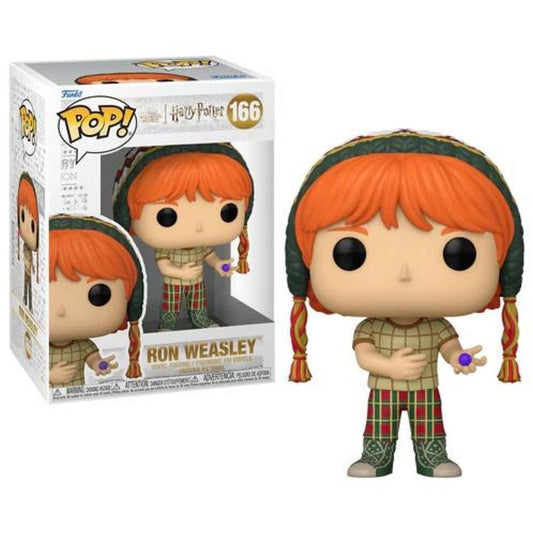 Funko Pop! Harry Potter: Ron Weasley med Godis #166