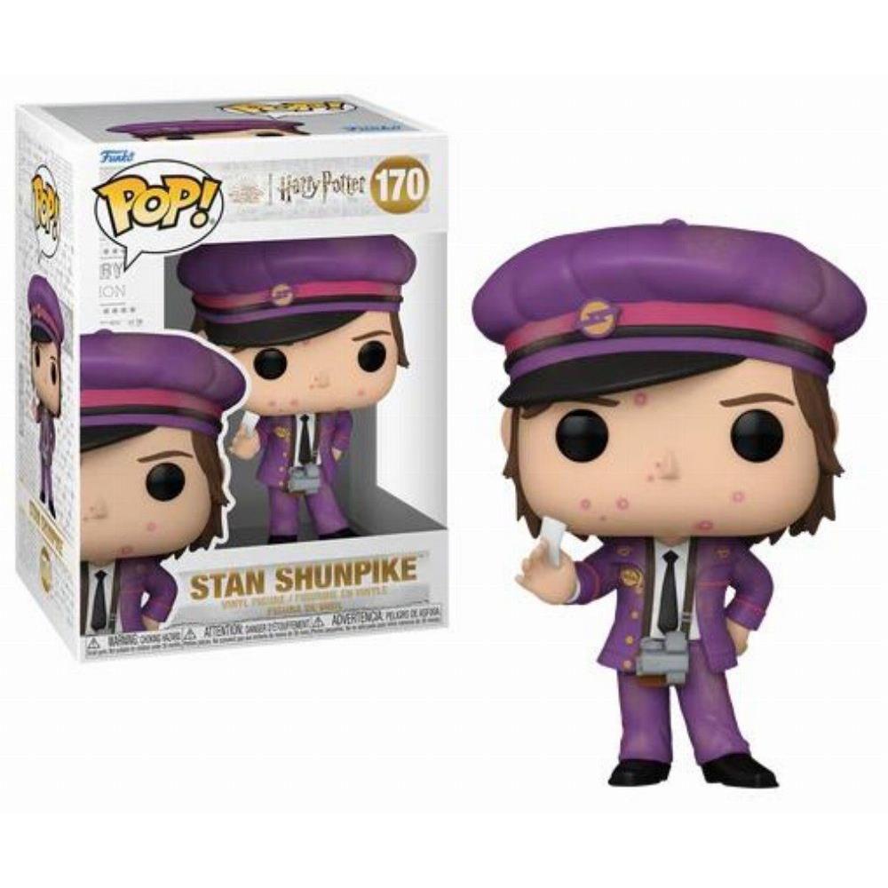 Funko Pop! Harry Potter – Stan Shunpike #170 Vinyl Figur