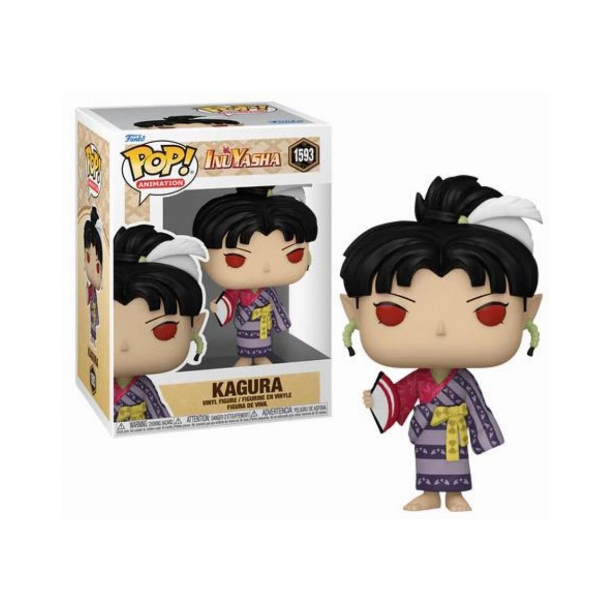 Funko Pop! Inuyasha - Kagura #1593 Vinyl Figur