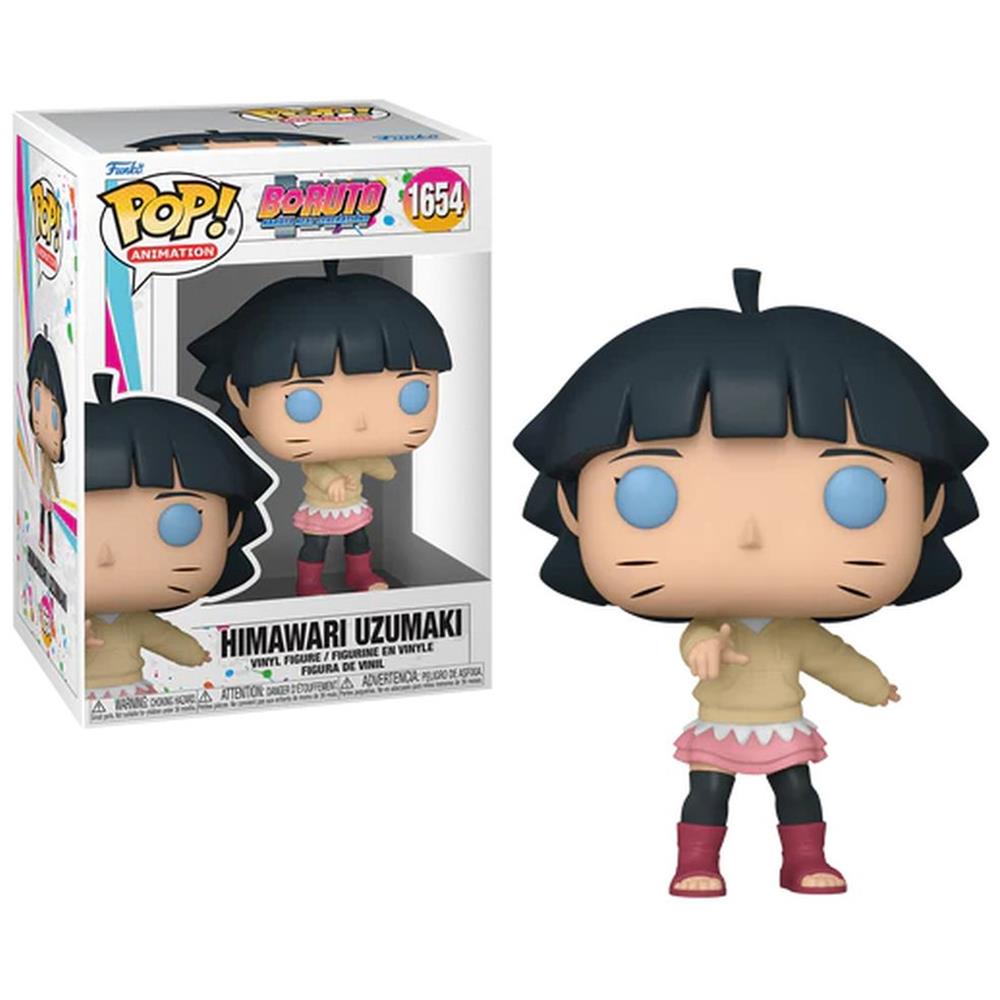 Funko Pop! Animation: Boruto - Himawari Uzumaki #1654 Vinyl Figur