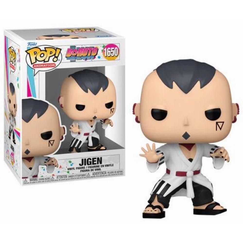 Funko Pop! Boruto - Jigen #1650 Vinyl Figur