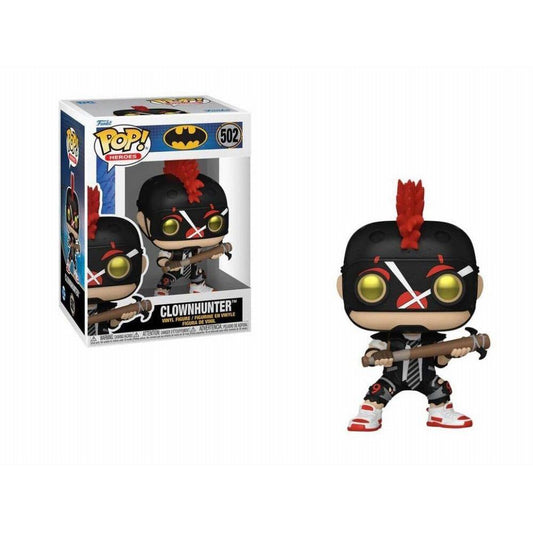 Funko Pop! Heroes: DC Comics - Clownhunter #502 Vinyl Figur