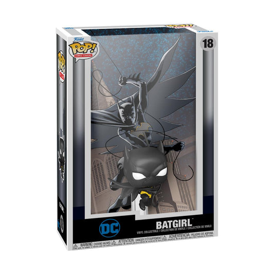 Funko Pop! Comic Covers: DC - Batgirl #18 Vinyl Figur