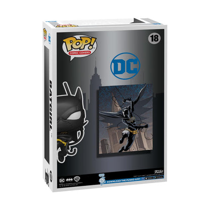 Funko Pop! Comic Covers: DC - Batgirl #18 Vinyl Figur