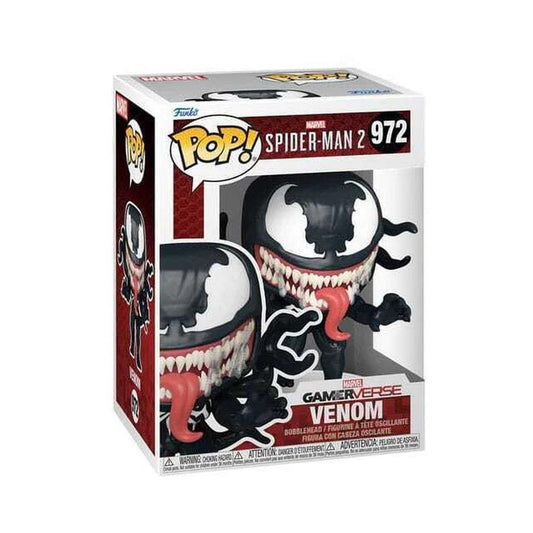 Funko Pop! Marvel Gamerverse: Spider-Man 2 - Venom #972