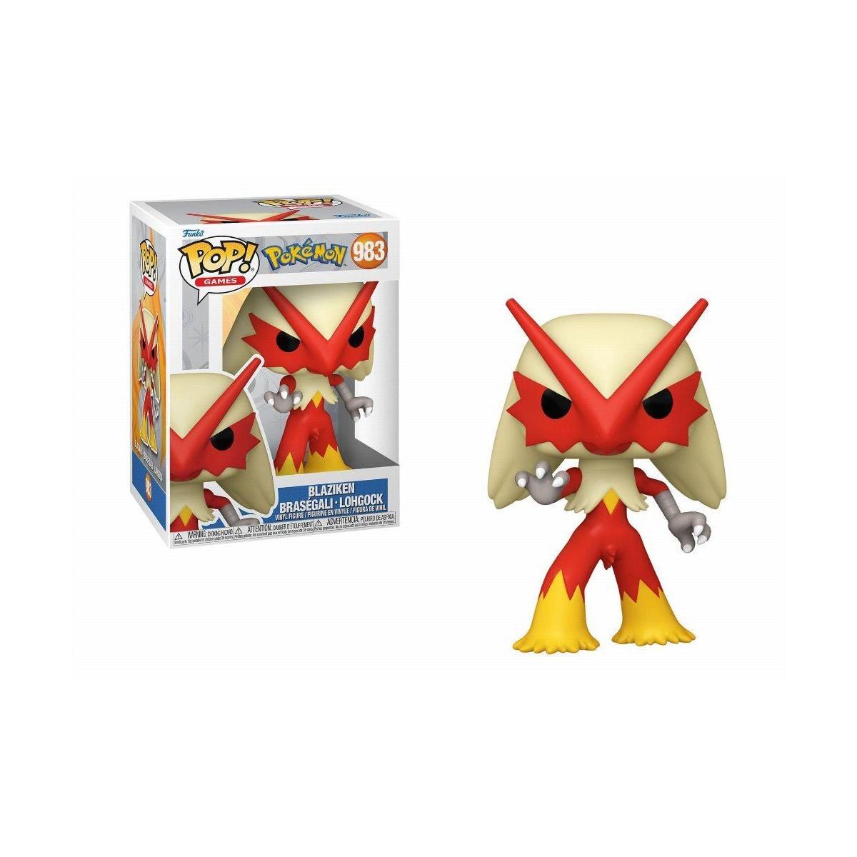 Funko Pop! Pokémon - Blaziken #983 Vinyl Figur