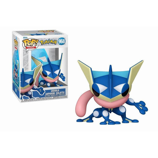 Funko Pop! Pokémon - Greninja #968 Vinyl Figur