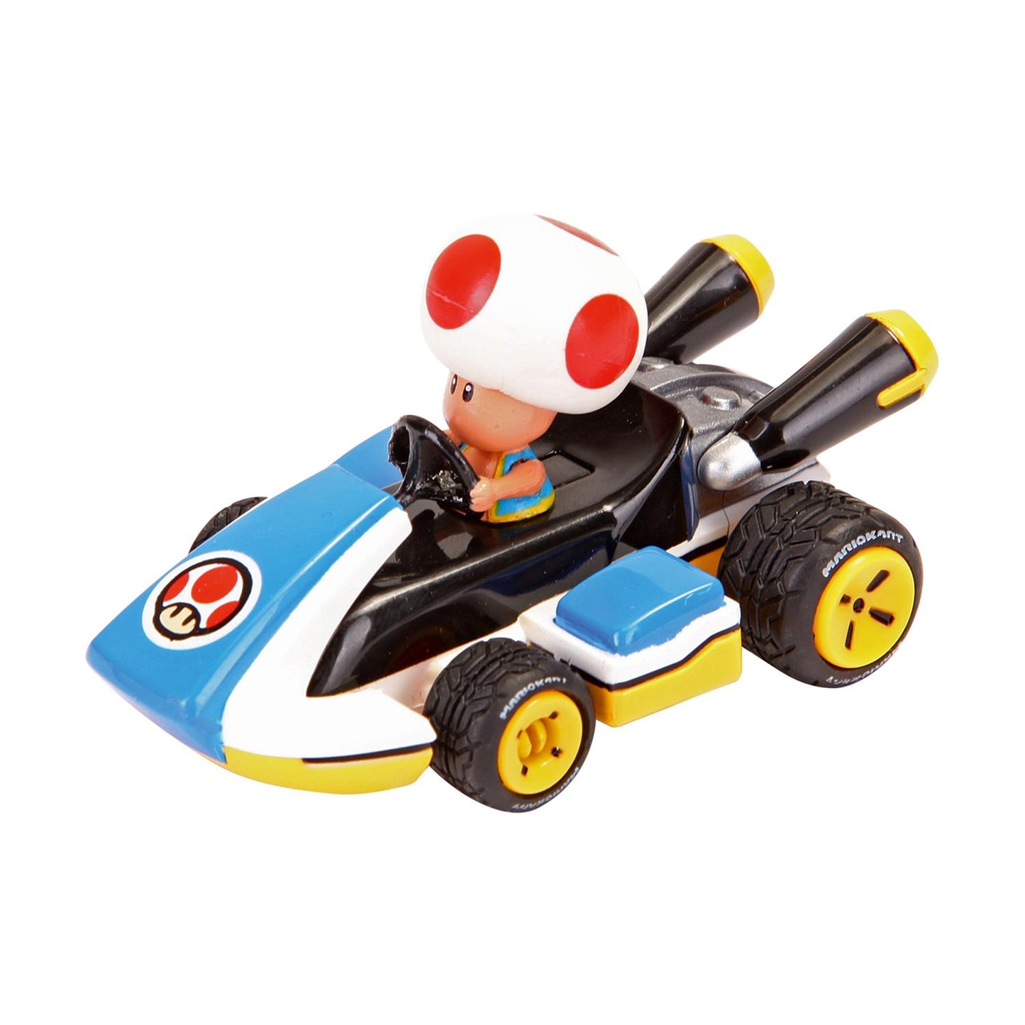 Carrera Pull Speed: Nintendo Mario Kart™ - Toad 1:43