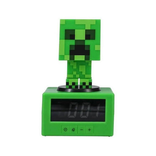 Minecraft Creeper Icon Väckarklocka