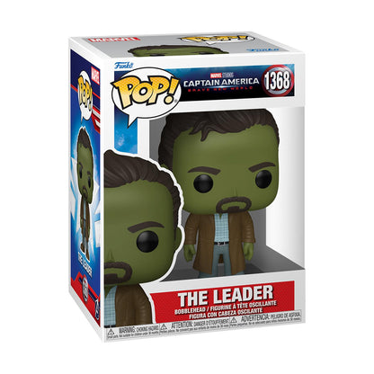 Funko Pop! Marvel: Captain America Brave New World - The Leader #1368 Bobble-Head Vinyl Figur