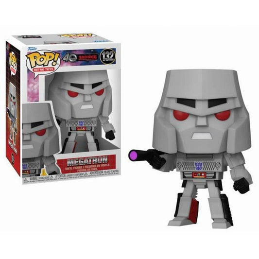 Funko Pop! Transformers - Megatron Vinyl Figur