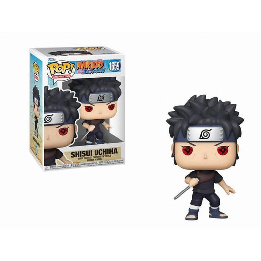 Funko Pop! Naruto Shippuden - Shisui Uchiha #1659 Vinyl Figur