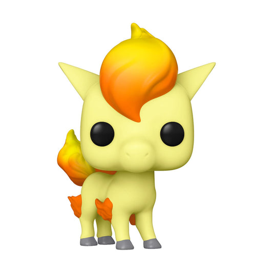 Funko Pop! Pokémon: Ponyta #644 Vinyl Figur