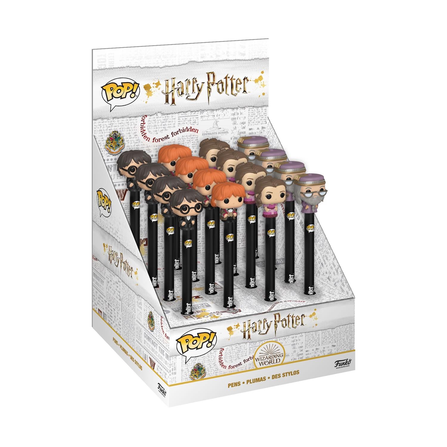 Funko Pop! Pen Topper: Harry Potter