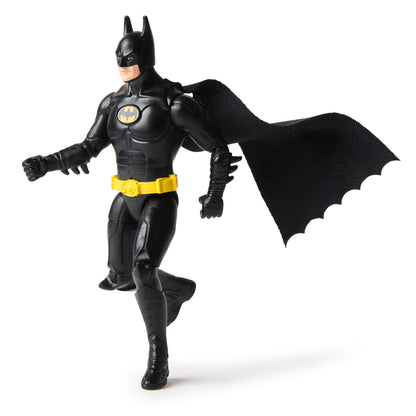 Spin Master DC: Batman 85-årsjubileum - Batman Figurer 4’’ Ultimate Pack