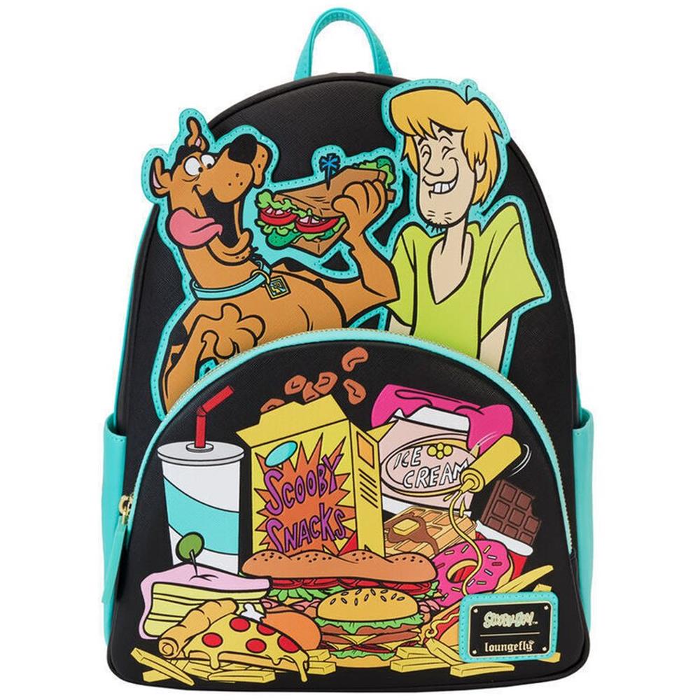 Loungefly Warner Bros: Scooby Doo - Munchies Mini Backpack