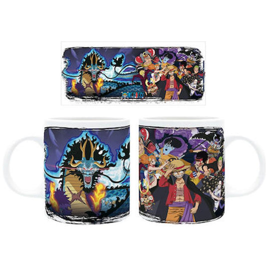 Abysse One Piece - Wano Raid Mugg (320ml)