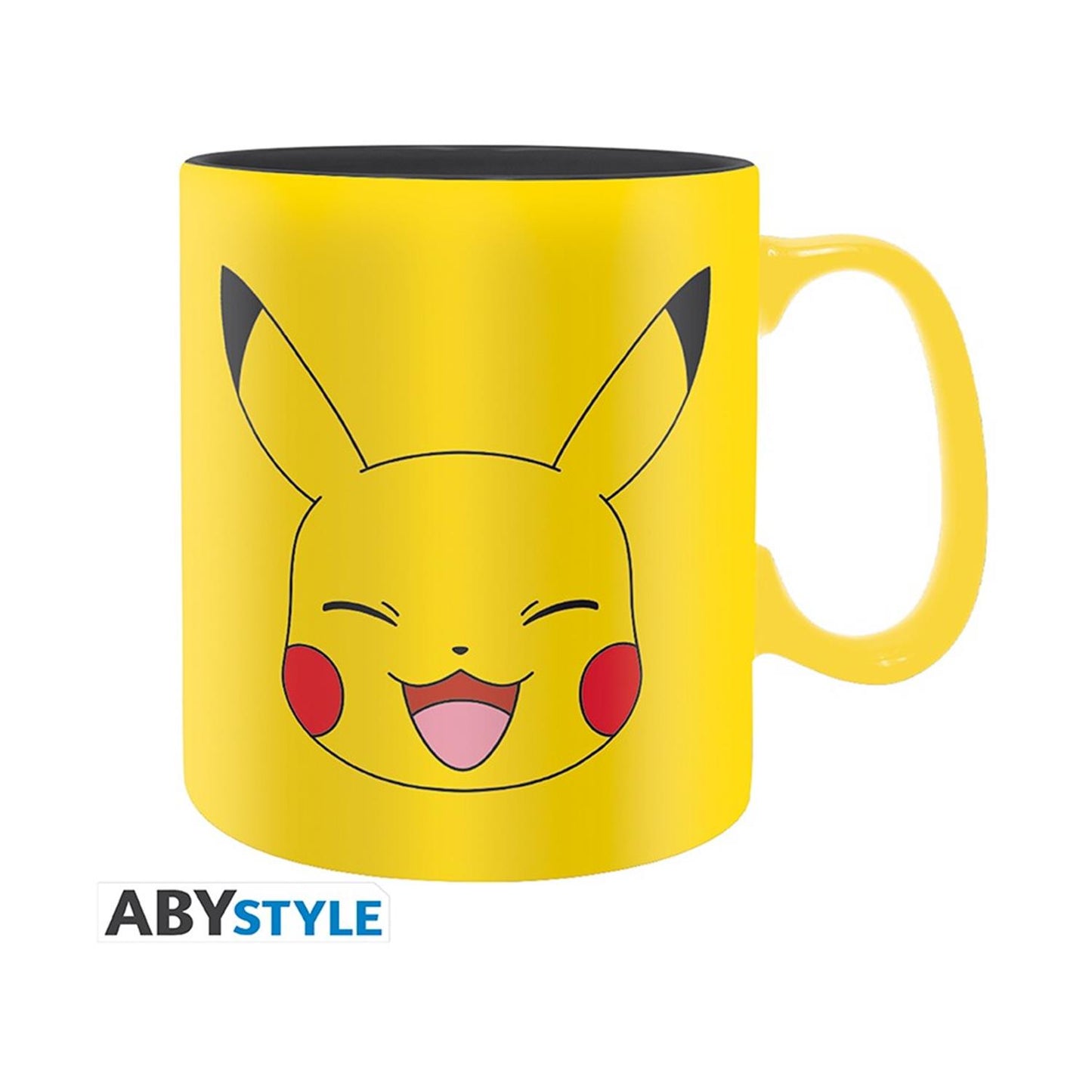 Pikachu Ansiktsmugg – Abysse Nintendo (460ml)