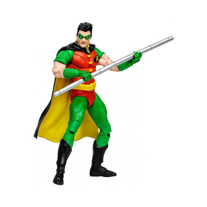 McFarlane DC Multiverse - Robin Tim Drake (Robin: Reborn) Actionfigur 18 cm