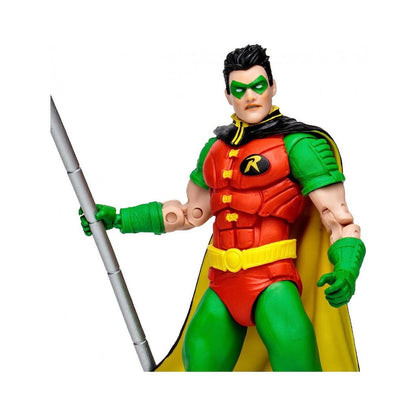 McFarlane DC Multiverse - Robin Tim Drake (Robin: Reborn) Actionfigur 18 cm