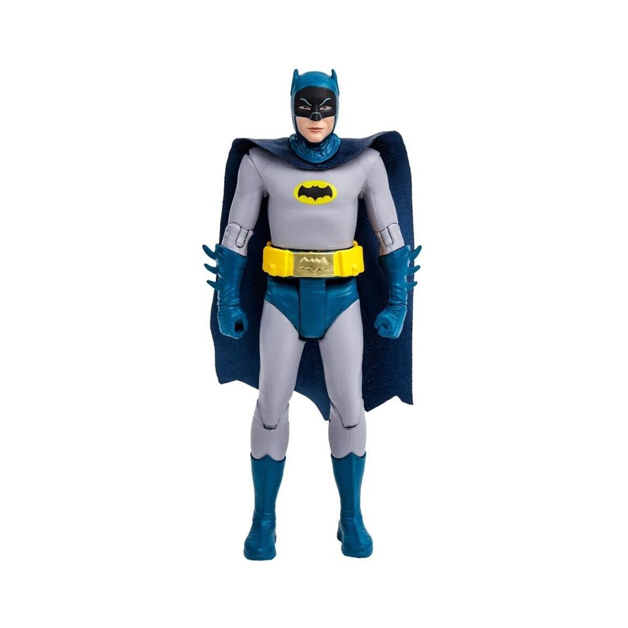 McFarlane DC: Klassisk TV Serie - Batman Action Figur (15cm)